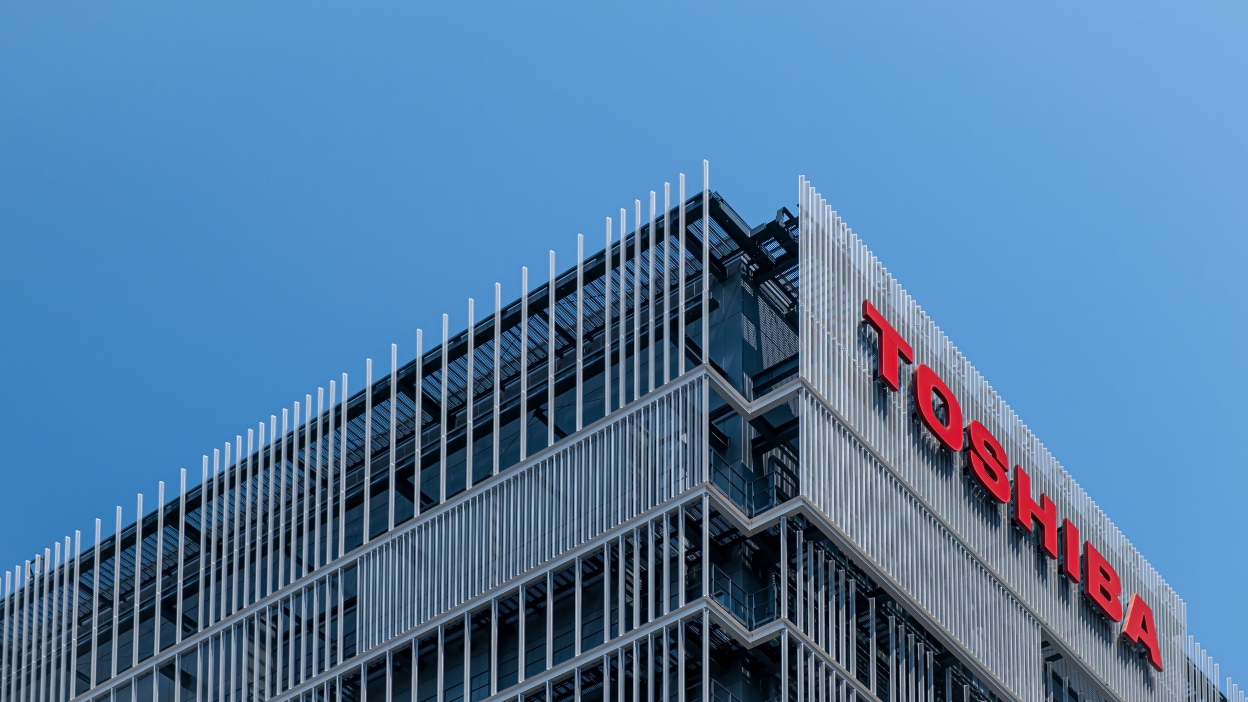 Toshiba in possible $20 billion buyout